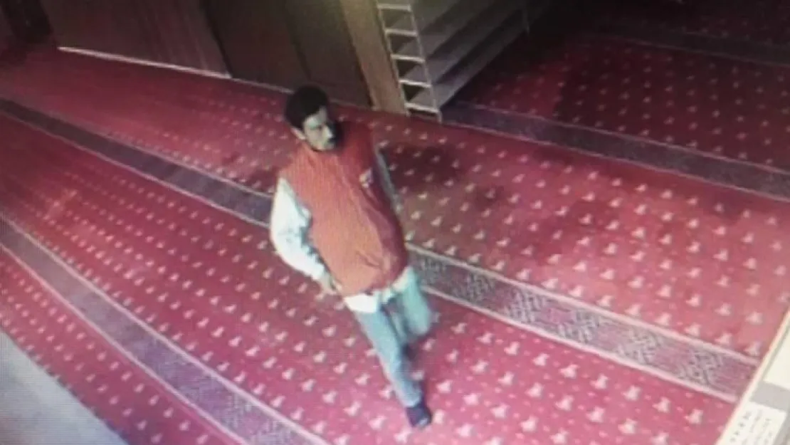 Turgutlu'da Camilerin Korkulu Rüyası Sadaka Hırsızı