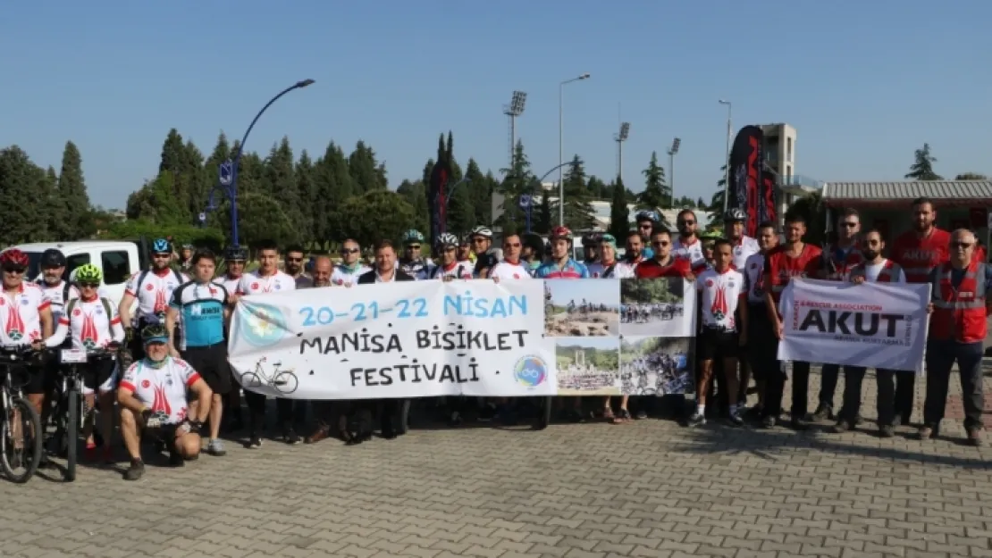 isiklet Festivali, Manisa Botanik Park'ından başladı