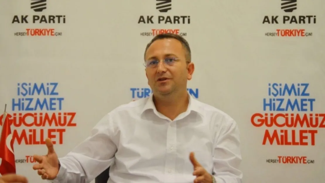 BAŞKAN GEDİZLİ'DEN MEVLİD KANDİLİ MESAJI