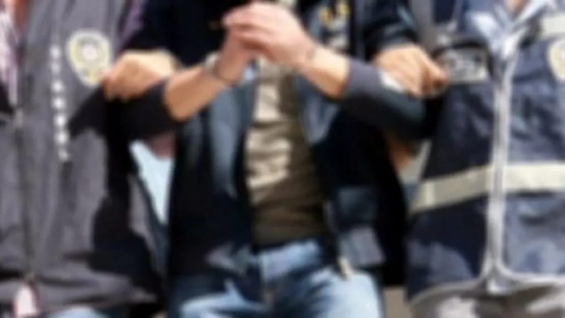 Hırsızlık Zanlısı Suçüstü Yakalandı