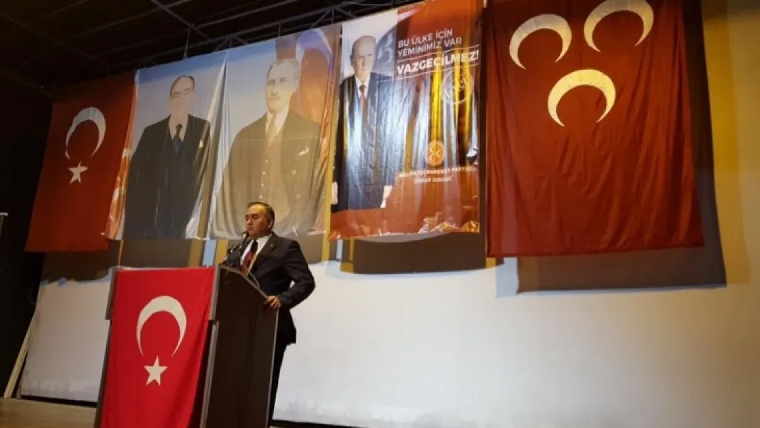 Akçay, Başkanlığa değil, Cumhurbaşkanlığı Sistemine Evet