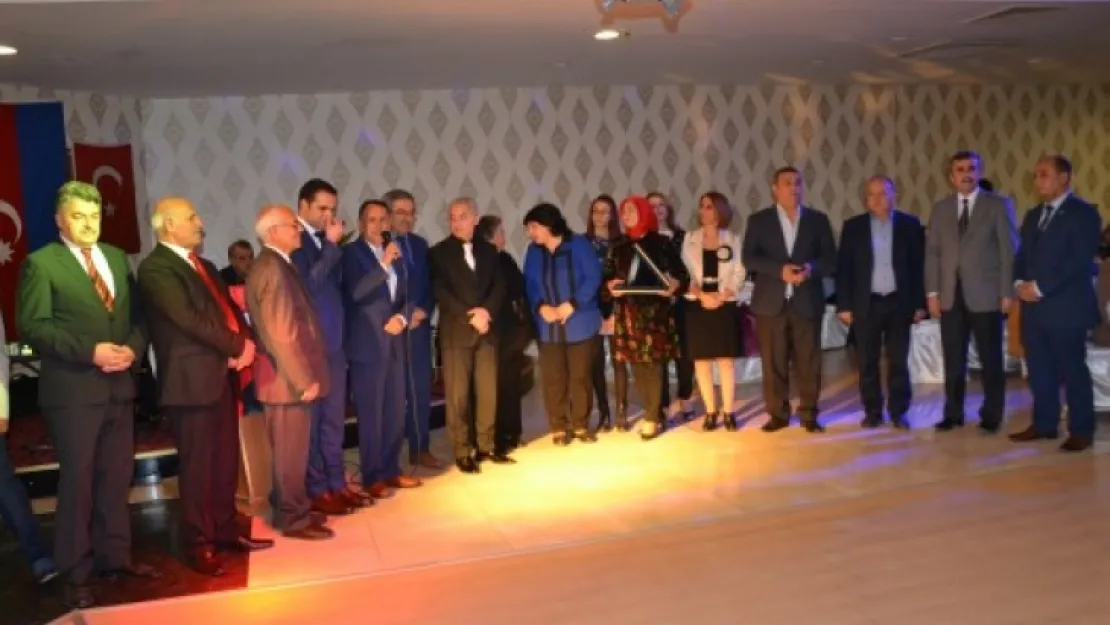 AZERBAYCAN DERNEĞİ ÖĞRETMENLERİ UNUTMADI