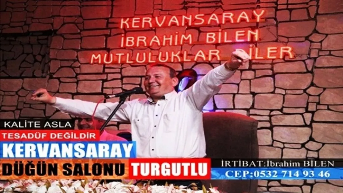 Kervansaray Düğün Salonu ile en özel günlerinizi, hayallerinizde ki gibi yaşayın ve yaşatın