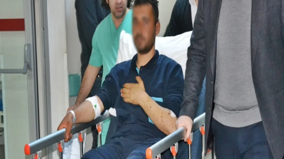AFRİN GAZİSİ MEMLEKETİ TURGUTLU'YA GETİRİLDİ