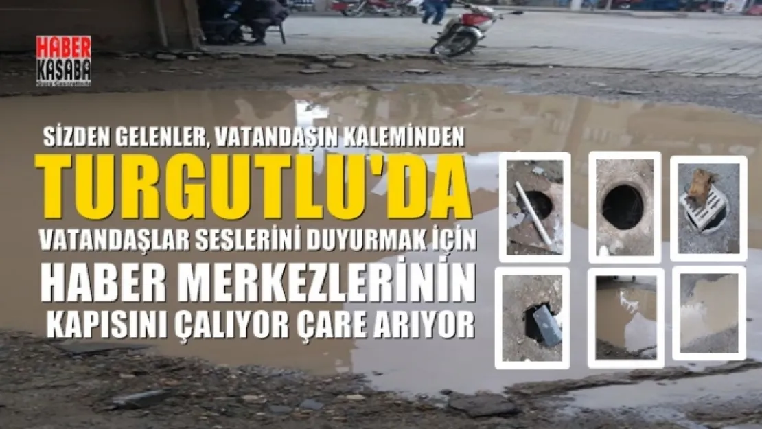 Vatandaşlar seslerini duyurmanın çare ve yollarını arıyor…