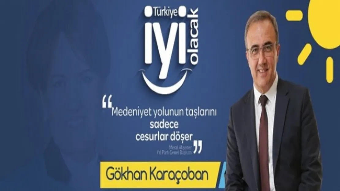Karaçoban Manisa 2.Sıra Milletvekili Adayı