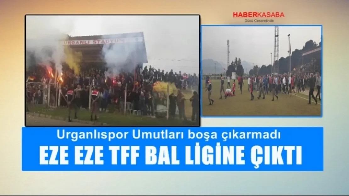 Urganlıspor durdu durdu sonra vurdu 2-0