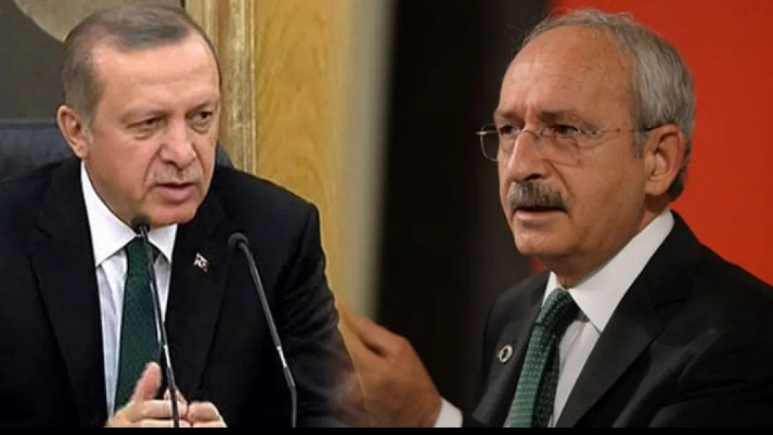 Erdoğan'ın Kılıçdaroğlu iddiasına CHP'den hodri meydan