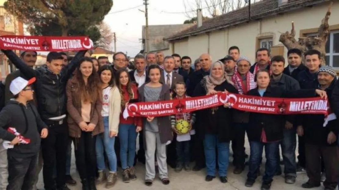 ÖZDAĞ 'ÜLKÜCÜLER'DE 'EVET' DİYECEK