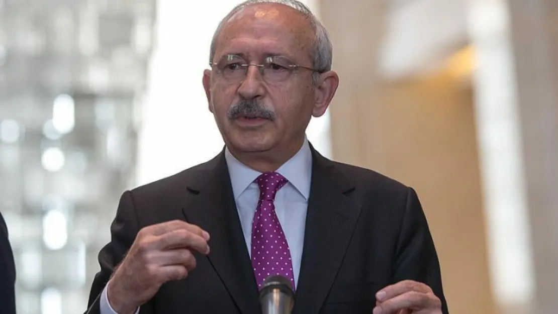 Kılıçdaroğlu'nun adaylık ve ittifak açıklaması