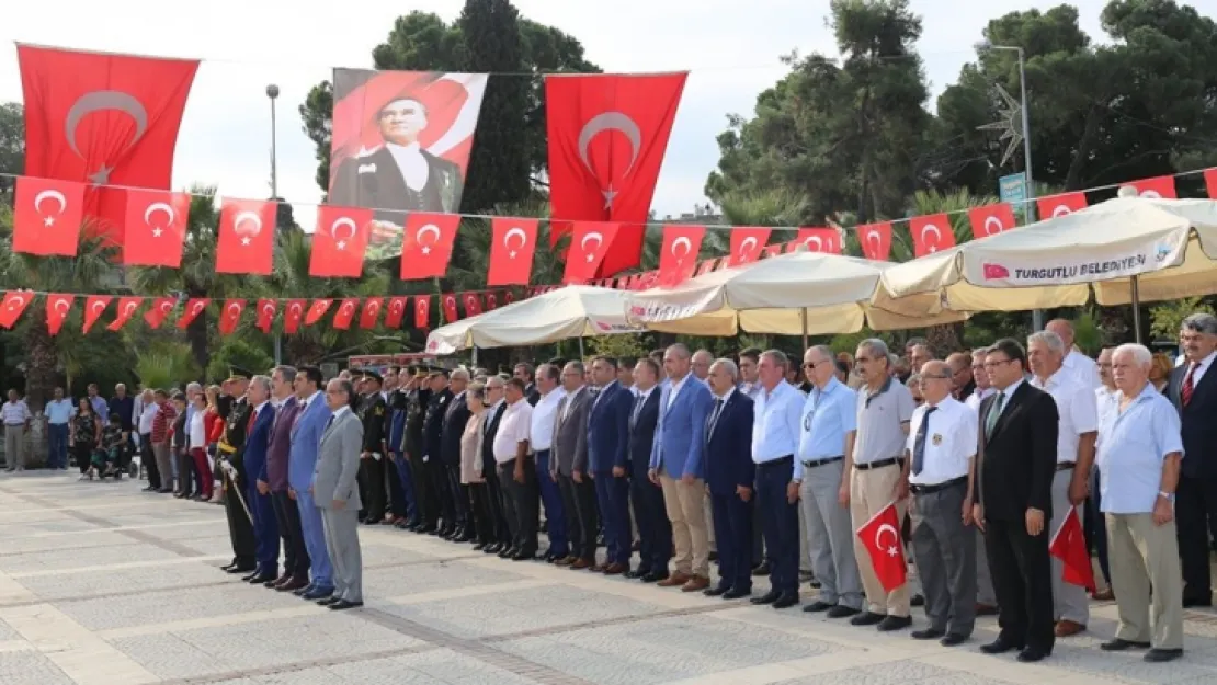 30 Ağustos Zafer Bayramı Büyük zafer 95 yaşında