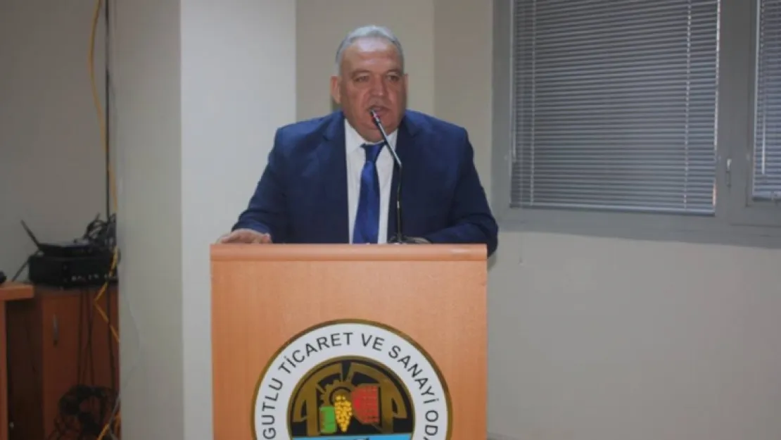 TUTSO Turgutlu Haziran Ayı Meclis Toplantısını gerçekleştirdi