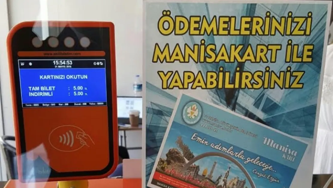 Otoparklarda Manisa Kart Dönemi
