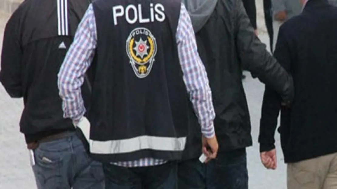 MANİSA'DA FETÖ SORUŞTURMASINDA 14 GÖZALTI