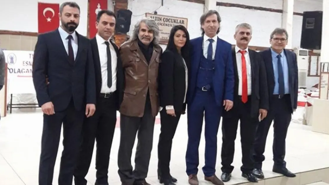 Berber ve kuaförler sandık başında