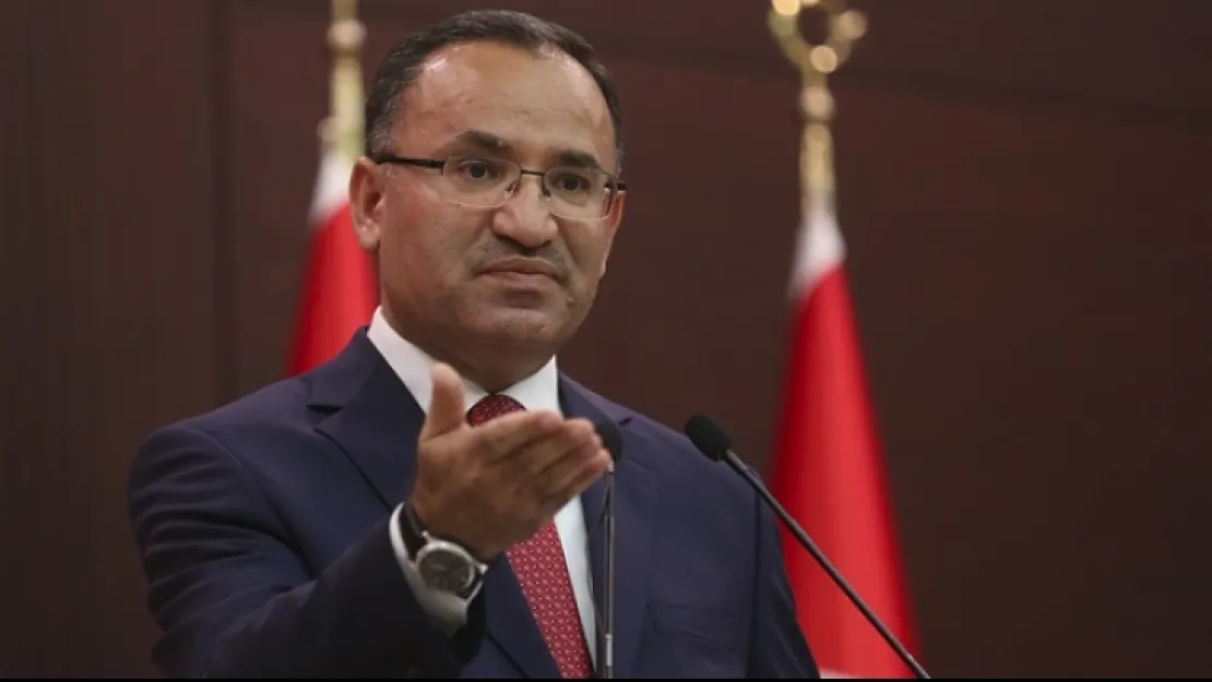 Bozdağ,'Kılıçdaroğlu'nu istifa etmeye davet etti'