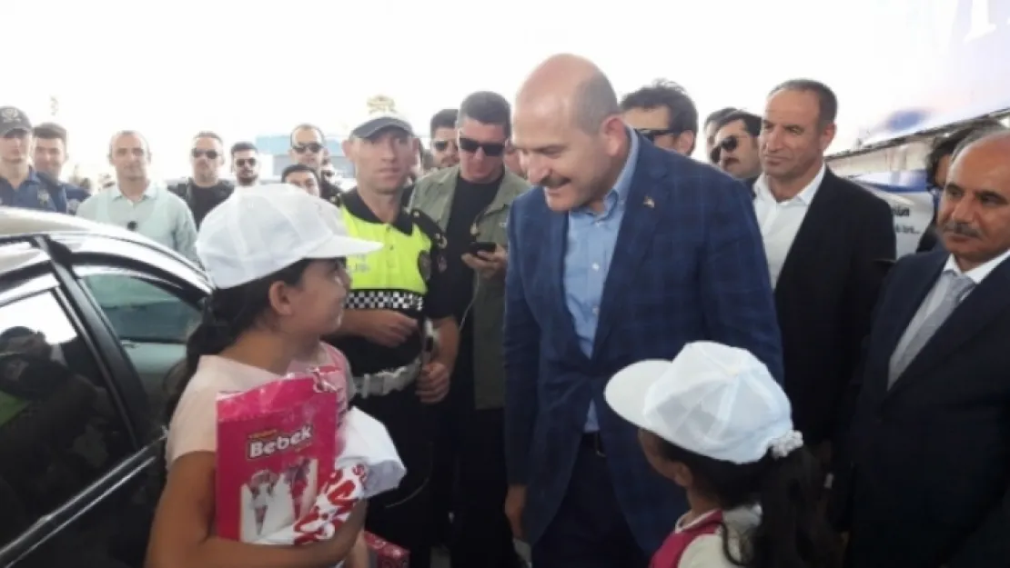 Bakanı Soylu: 'Bu yolla terörü yendik'