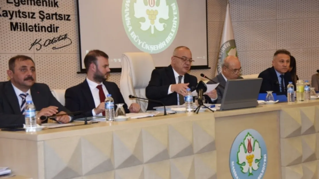Manisa'da Su Zammı Gündemde!