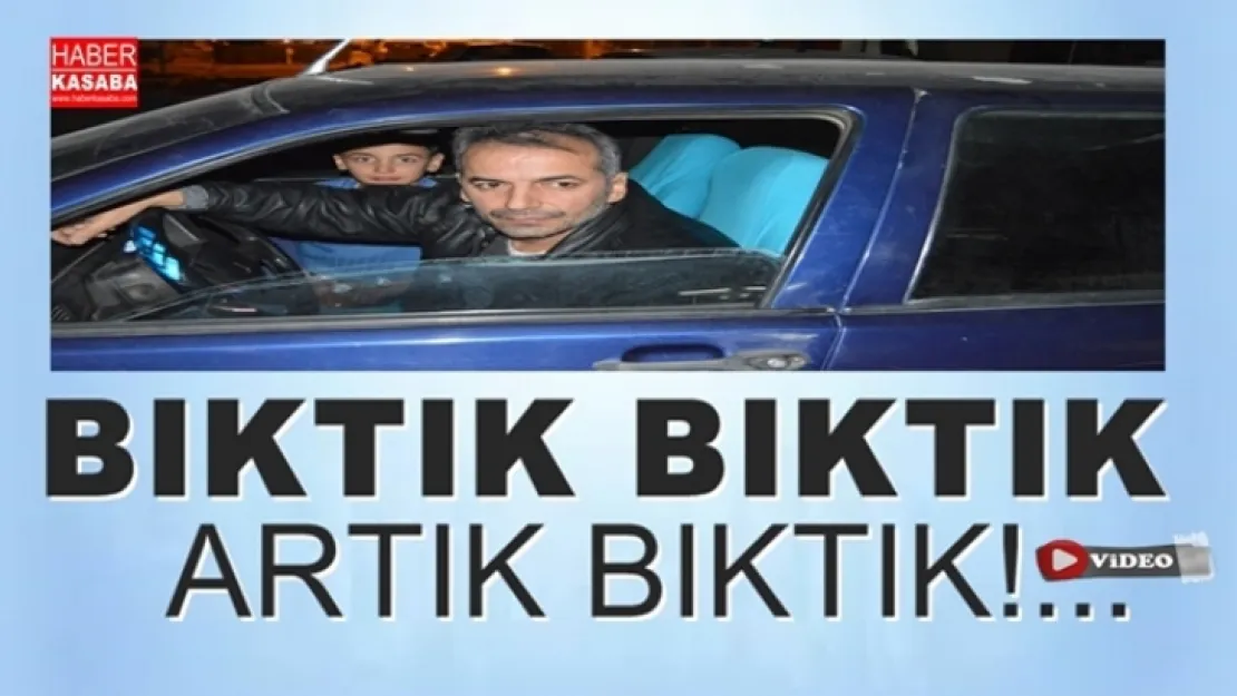 Turgutlu'da yol çalışmaları rezaleti