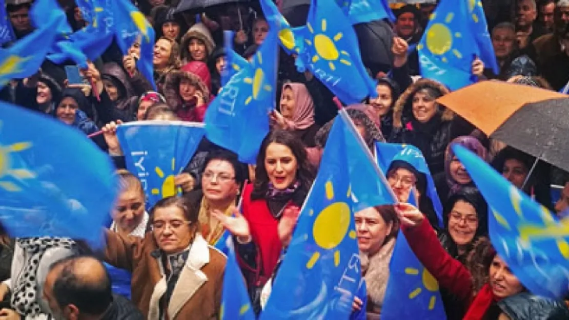 İYİ Parti gençliğinin başına Ülkücü o isim geçti