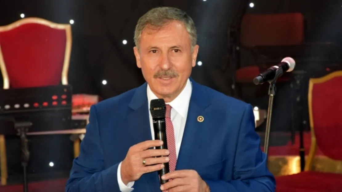 Özdağ 'Abdurrahim Karakoç'u eserleri ve anılarıyla yaşatmaya devam edeceğiz'