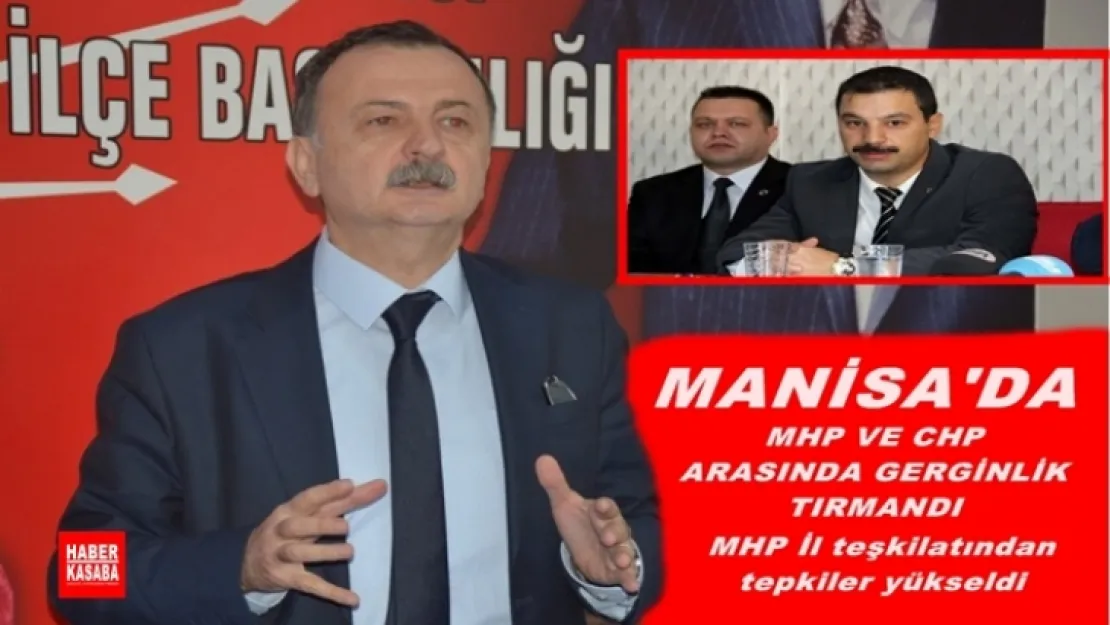 MHP'DEN CHP'YE YAYLIM ATEŞİ