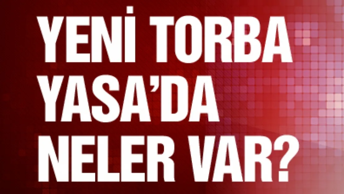 HERKESİ İLGİLENDİREN YENİ DÜZENLEMELER VAR