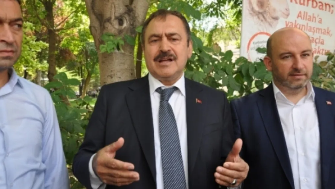 Eroğlu, 'Amerika'dan daha iyi durumdayız'