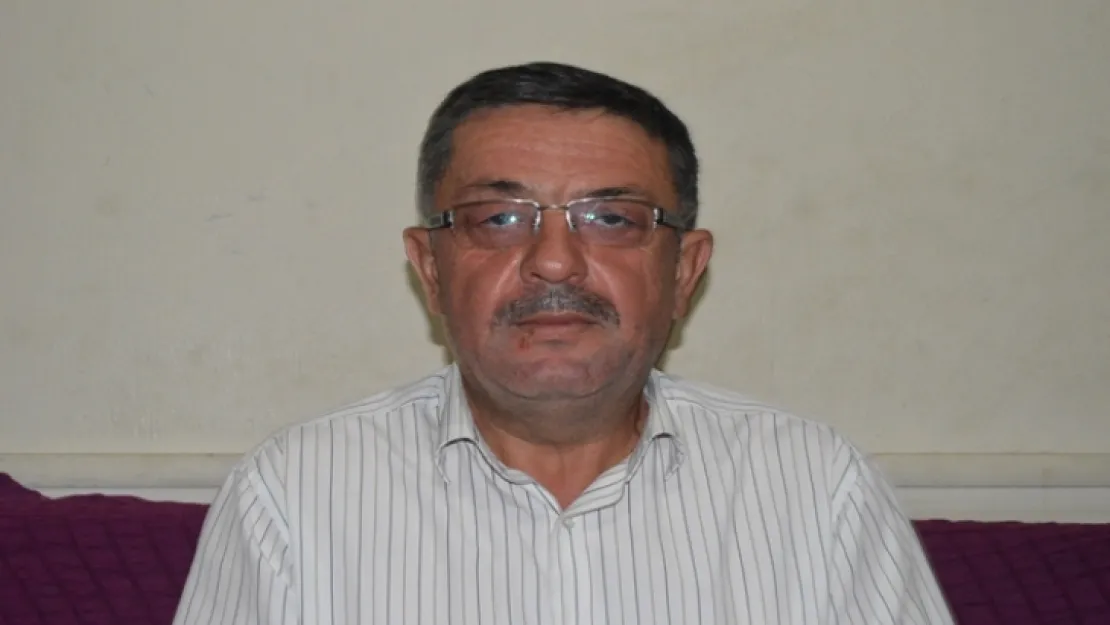 Turgutlu Müftüsü'nün,''Vatan Sevdalısı Yaveri' iddialara açıklık getirdi