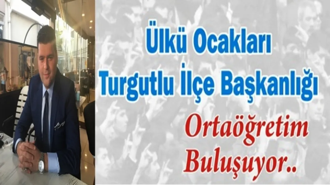 TURGUTLU ÜLKÜ OCAKLARINDAN KONSER