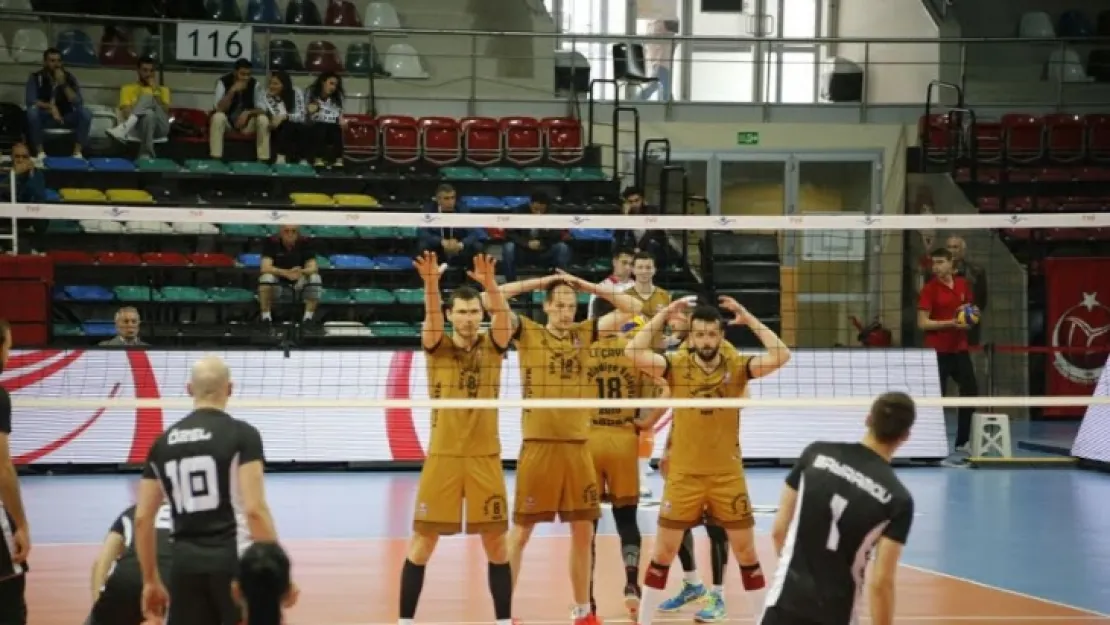 Jeopark Play-Off'tada Durdurulamıyor