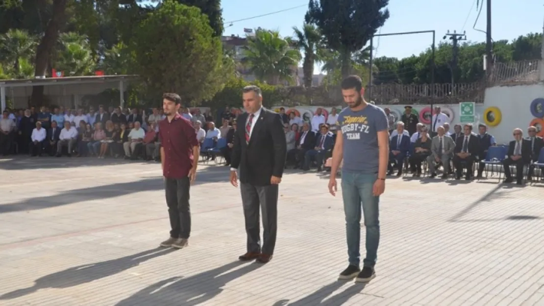 KAYABAŞ'GÜZEL İLÇEMİZİN KURTULUŞ GÜNÜ KUTLU OLSUN'