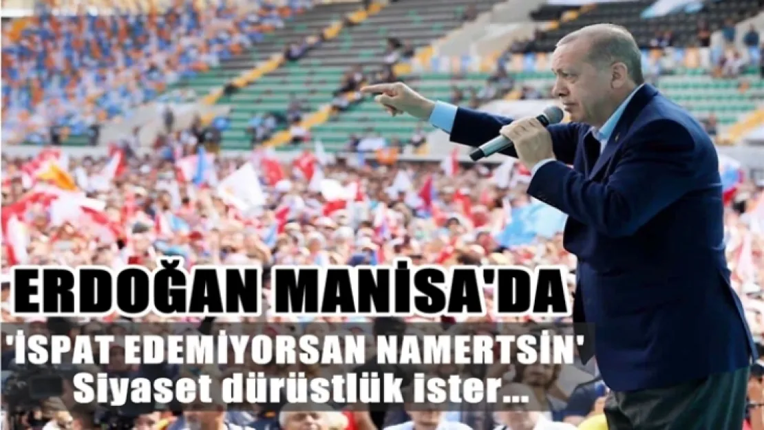 Erdoğan, 'Hadi açıkla! Ben kiminle gittim Pensilvanya'ya?...