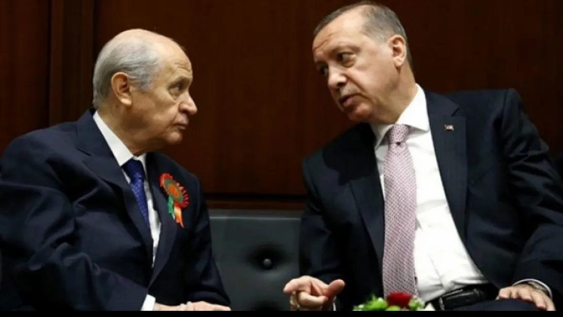 Erdoğan, 'Bahçeli'ye MHP'ye dönüşler var, Afrin'in etkisi olabilir!