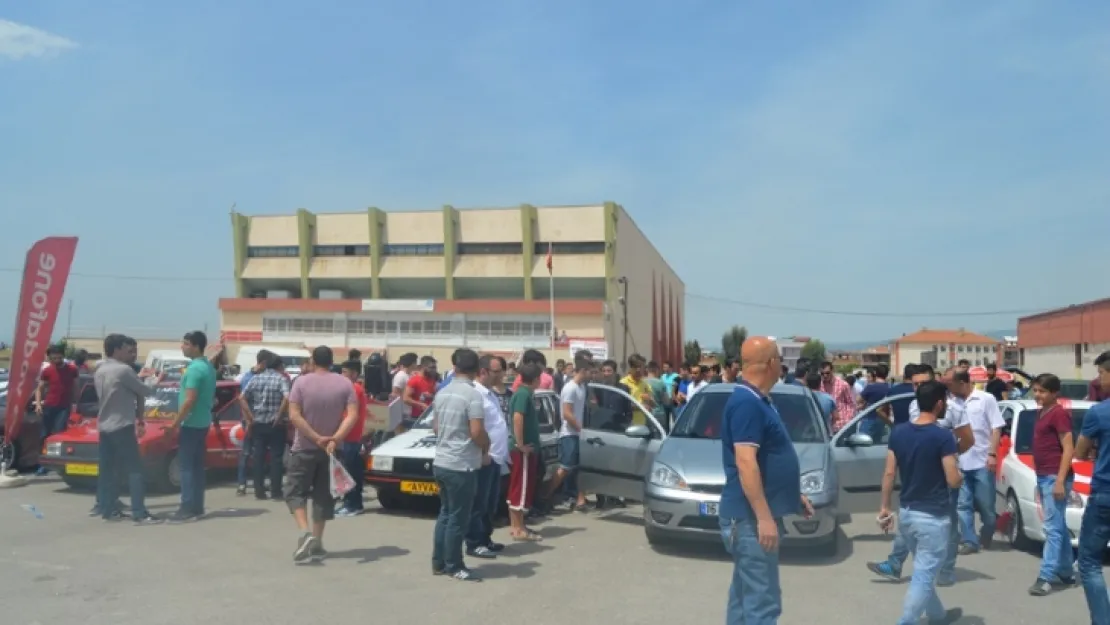 2017 TUNING FEST TURGUTLU'DA GERÇEKLEŞTİ
