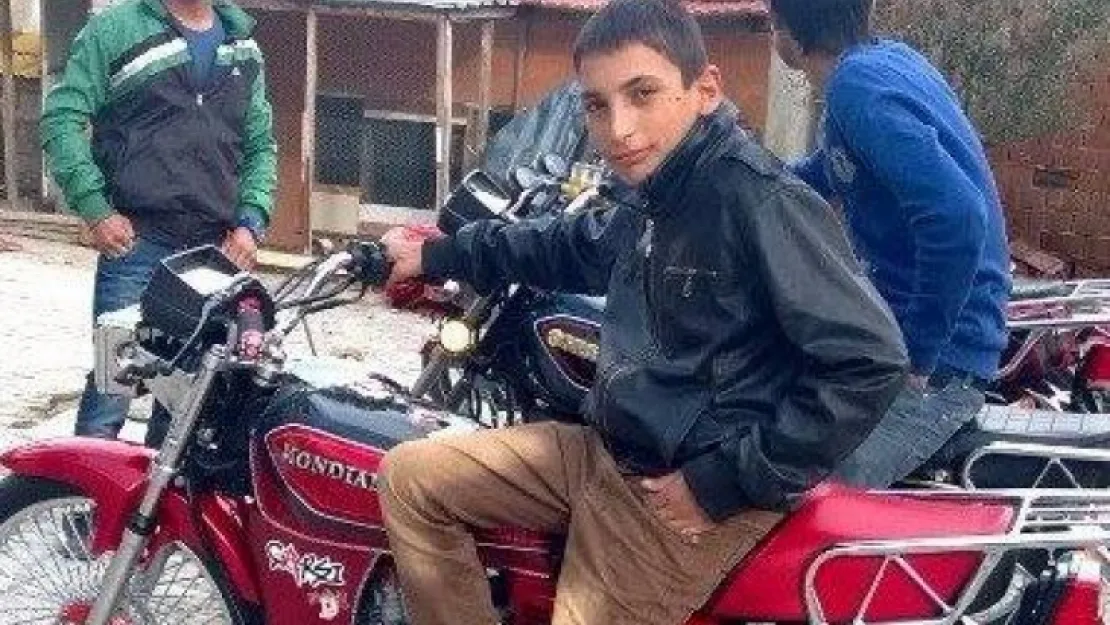 MOTOSİKLET KAZASI! 1 ÖLÜ 1 AĞIR YARALI
