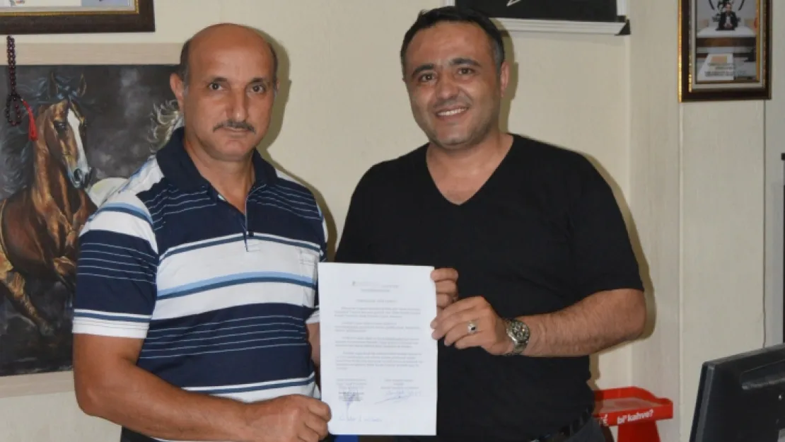SELENDİ TEMSİLCİLİĞİNE NURULLAH UYGUN GETİRİLDİ