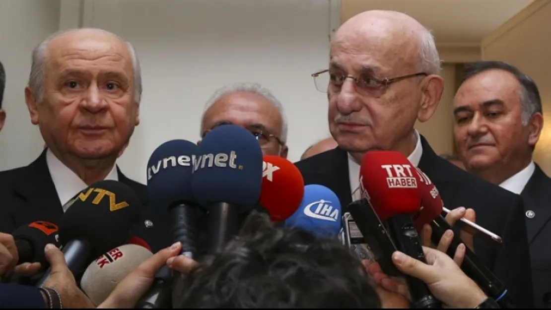 Kahraman, 'MHP ile Beraber yürüyeceğiz'