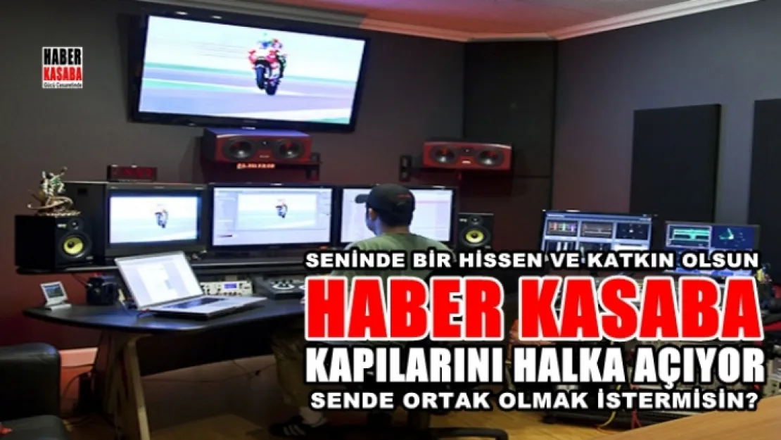 HABER KASABA MANİSA HALKININ OLACAK!...