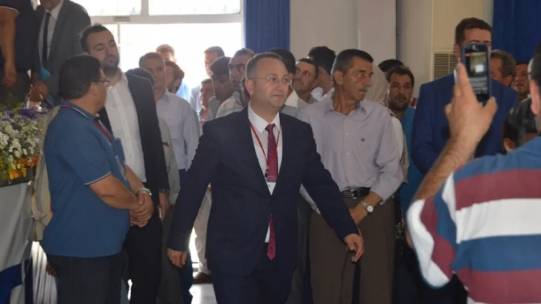 Ak Parti kongresi başladı