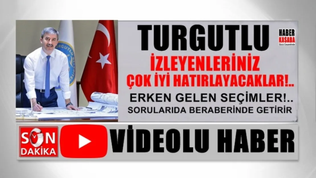 Şimdi bu Videoyu izleyenleriniz hatırlayacak!