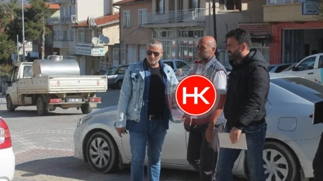 DEMİRCİ EMNİYETİ UYUŞTURUCU ŞEBEKESİNİ ÇÖKERTTİ