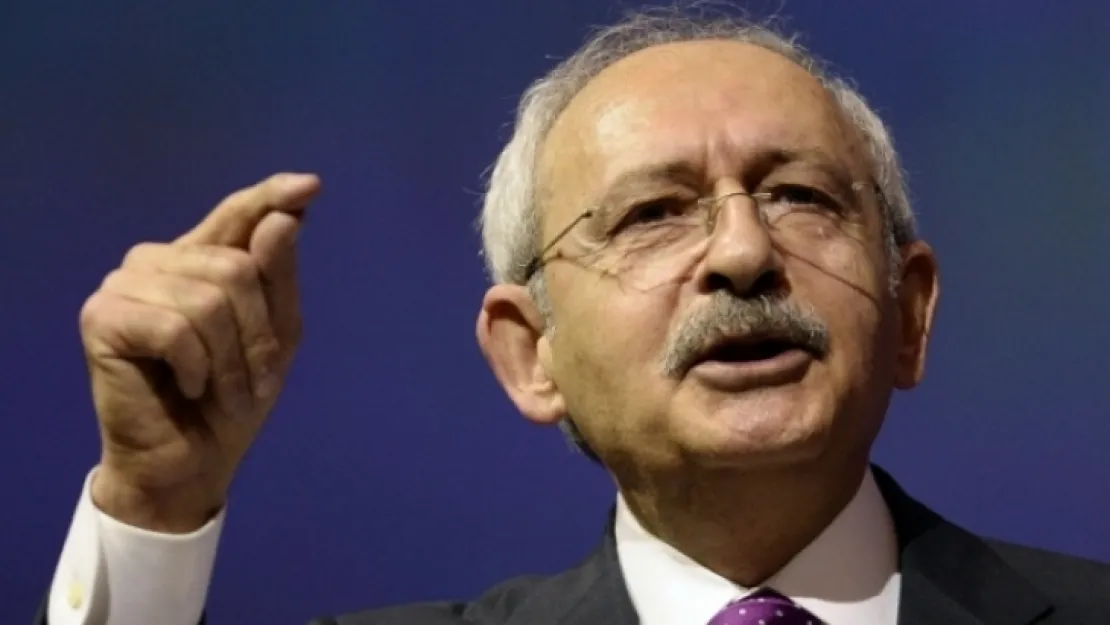 İnce'ye Kılıçdaroğlu'ndan tepki