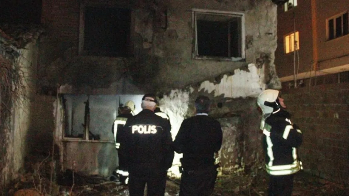 YANGINDA BÜYÜK MÜCİZE