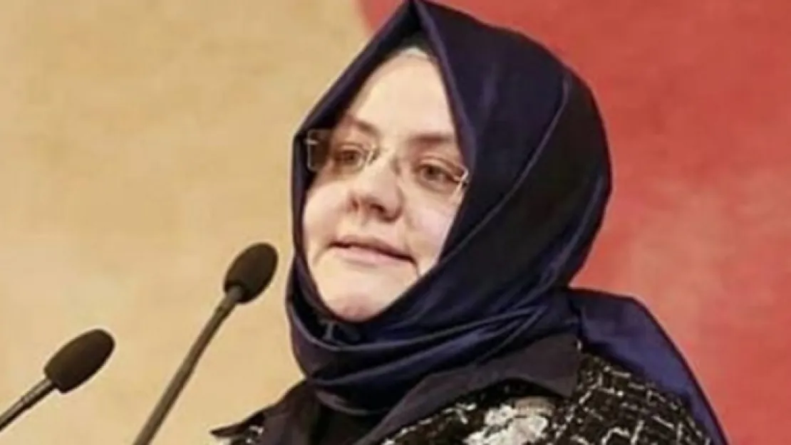 Bakan Zehra Zümrüt Selçuk, 'SGK hafta sonu da hizmet verecek'