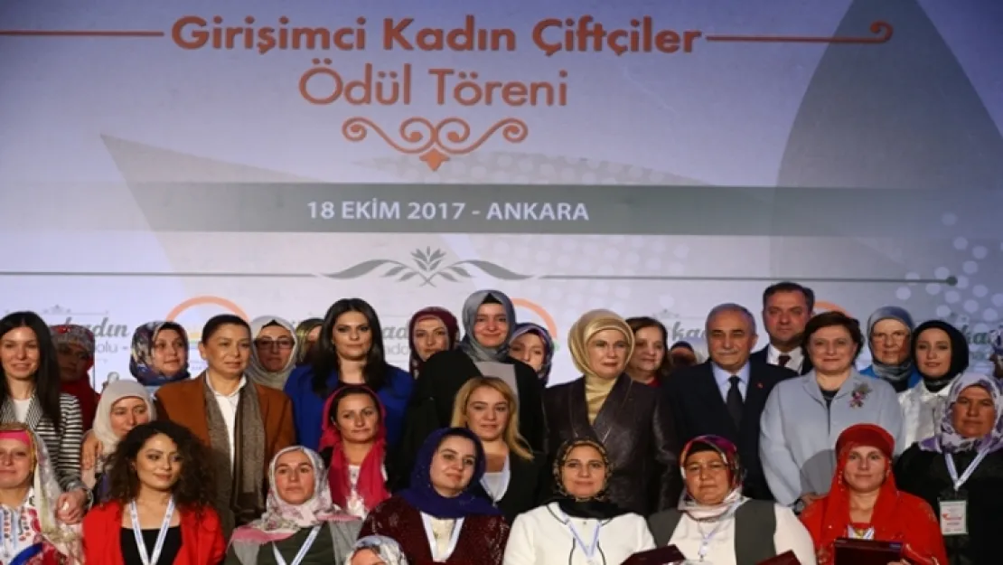 Kadın çiftçiler, Şekerbank'ın desteğiyle girişimci oluyor
