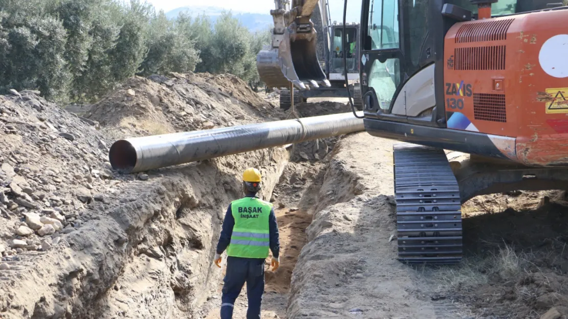 Manisa'nın daha dirençli bir kent olması için çalışıyoruz