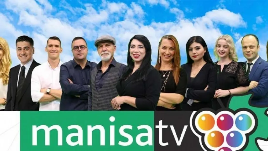 Manisa'nın Tek Uydu Kanalı Manisa Tv Yayın Hayatına Başladı