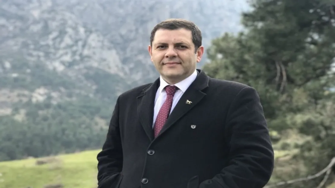 UĞUR KIRALOĞLU: PSK İL BİNASINI MANİSA'DA İSTEMİYORUZ