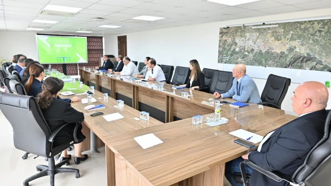 MASKİ'de ISO 50001 Enerji Yönetim Sistemi süreci başladı